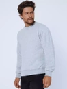 Herren Sweatshirt Grau Dstreet BX5007
