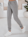Damen Trainingsanzug-Set MILIAN Farbe Hellgrau DSTREET AY0812