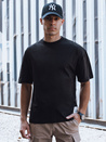 Schwarzes Herren-T-Shirt Dstreet RX5514_2