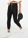 Damen Jogginghose DERCY  Farbe Dunkelblau DSTREET UY2042