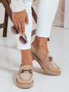 Frauen beige Dstreet Schuhe ZY1064