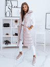 Damen Steppweste GANTINI Farbe Rosa DSTREET TY2017