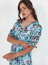RIVIERA Kleid blau Dstreet EY2496
