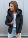 Damenjacke LEMIN schwarz Dstreet TY3056