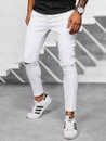 Herren Jeanshosen Farbe Weiß DSTREET UX3922