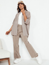 Damen Casual Hose ASTERS Farbe Beige DSTREET UY2037