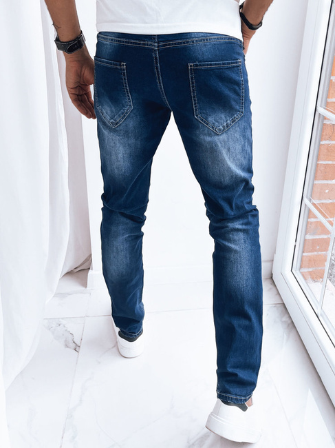 Herren Jeanshosen Farbe Blau DSTREET UX3990