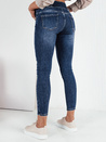 Damen Jeans mit hoher Taille AVILA Farbe Blau DSTREET UY1924