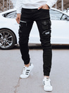 Herren Cargohosen Farbe Schwarz DSTREET UX4326