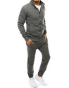 Herren Trainingsanzug Anthrazit Dstreet AX0230