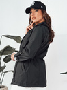 Damen Parka Jacke DARINAS schwarz Dstreet TY4330