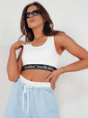 Damen Top SUNSE Farbe Weiß DSTREET RY2416