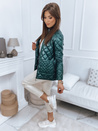 Damen Steppjacke MIRIA Dunkelgrün Dstreet TY2538