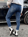 Damen JELVANI Denim-Hose blau Dstreet UY2236