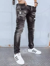 Herren Jeanshose Schwarz Dstreet UX3815