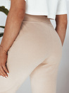 Damen Jogginghose VELARA Farbe Creme DSTREET UY2018