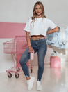 Damen Jeans Skinny Hosen TRENDIM Dstreet UY2377