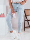 Damen Denim Slim Fit Hose SLIMLOVE Dstreet UY2346