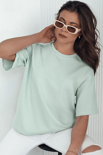 SWAN Damen-T-Shirt mint Dstreet RY2536