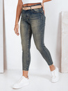 Damen Push Up Jeans blau Dstreet UY2827