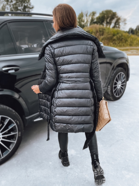 Damen Jacke FELICITA Schwarz Dstreet TY2119