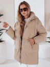 Damen Steppjacke LETLIS beige Dstreet TY3247