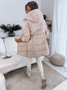 Damen Steppweste GAMIS Beige Dstreet TY3293