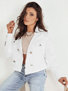 Damen Jeansjacke LUISE weiß Dstreet TY4126