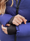 Damen Steppjacke SAVAGE Dunkelblau Dstreet TY2007