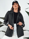 Damen Parka Jacke DARINAS schwarz Dstreet TY4330