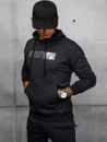 Herren Trainingsanzug-Set Farbe Schwarz DSTREET AX0694
