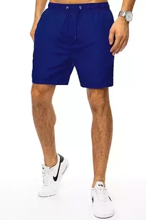 Herren Schwimmshorts Dunkelblau Dstreet SX1330