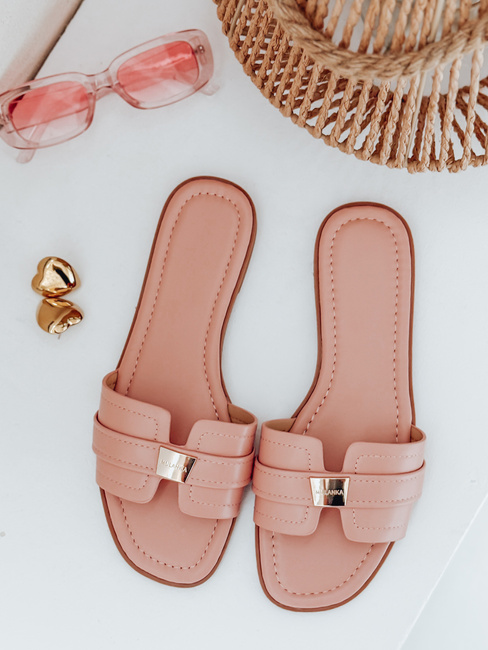 Damen TARISSE Flip-Flops rosa Dstreet ZY0999