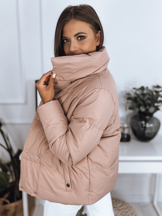 Damen Steppjacke LARO Farbe Rosa DSTREET TY2950