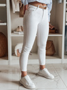 Damen Denim Skinny Hose TRENZI weiß Dstreet UY2443