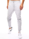 Herren Trainingshose Hellgrau Dstreet UX3245