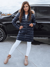 Damen Jacke REBECCA Blau Dstreet TY2143