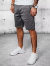 Herren Sport Shorts Farbe Dunkelgrau DSTREET SX2190
