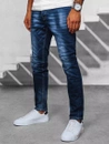 Blaue Denim-Hose für Männer Dstreet UX3940