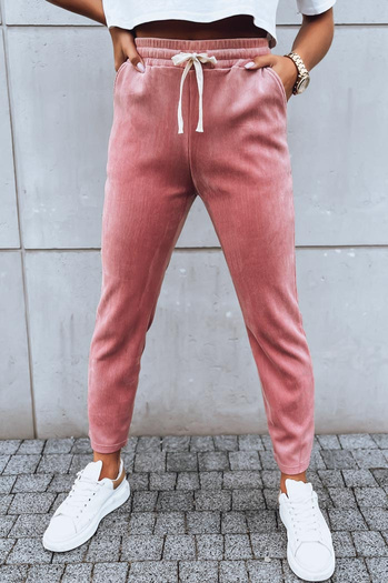 Damen Jogginghose ASTRO Farbe Rosa DSTREET UY1659