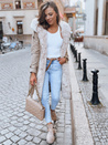 Damen Winter Parka Jacke HARPERSOFT beige Dstreet TY3687