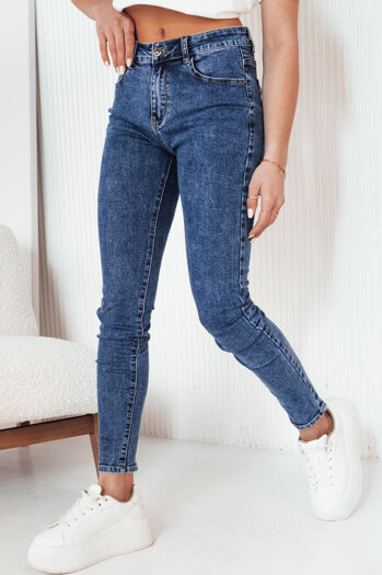 Damen Skinny Jeans MABRAN Farbe Blau DSTREET UY1973