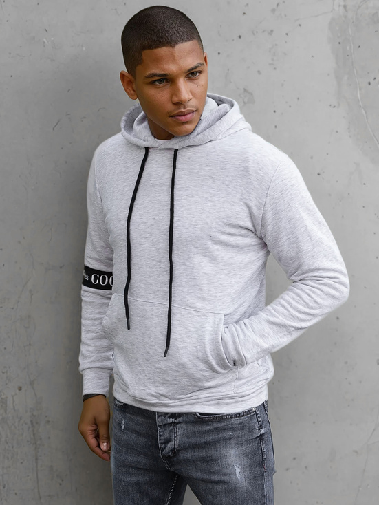 Herren Sweatshirt grau Dstreet BX5435