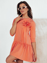 Minikleid ESTACIA Farbe Orange DSTREET EY2467