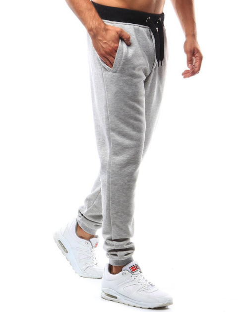 Herren Trainingshose Grau Dstreet UX2214