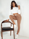 Damen Jogginghose CYFL Farbe Camel DSTREET UY1806