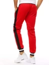 Herren Trainingshose Rot Dstreet UX3359