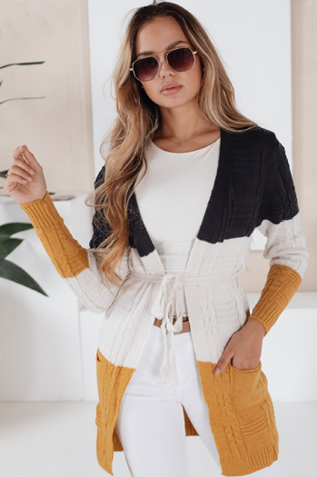 Damen Cardigan SYLWIA Farbe Mehrfarbe DSTREET MY1181