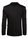 Herren Casual Sakko Farbe Anthrazit DSTREET MX0606