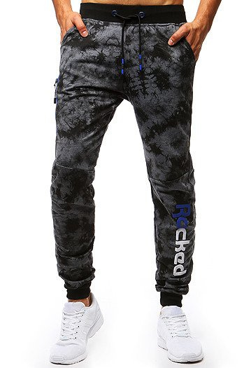 Herren Jogginghose Anthrazit Dstreet UX3523